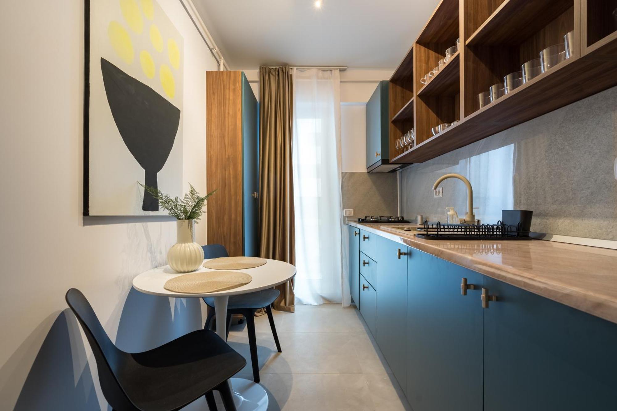P19 Apartament *