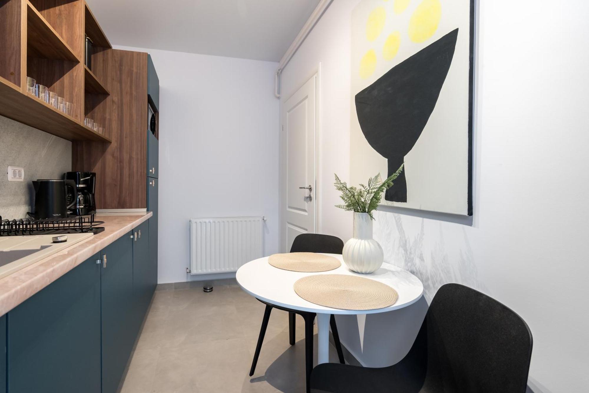 Apartament P19 Bucureşti