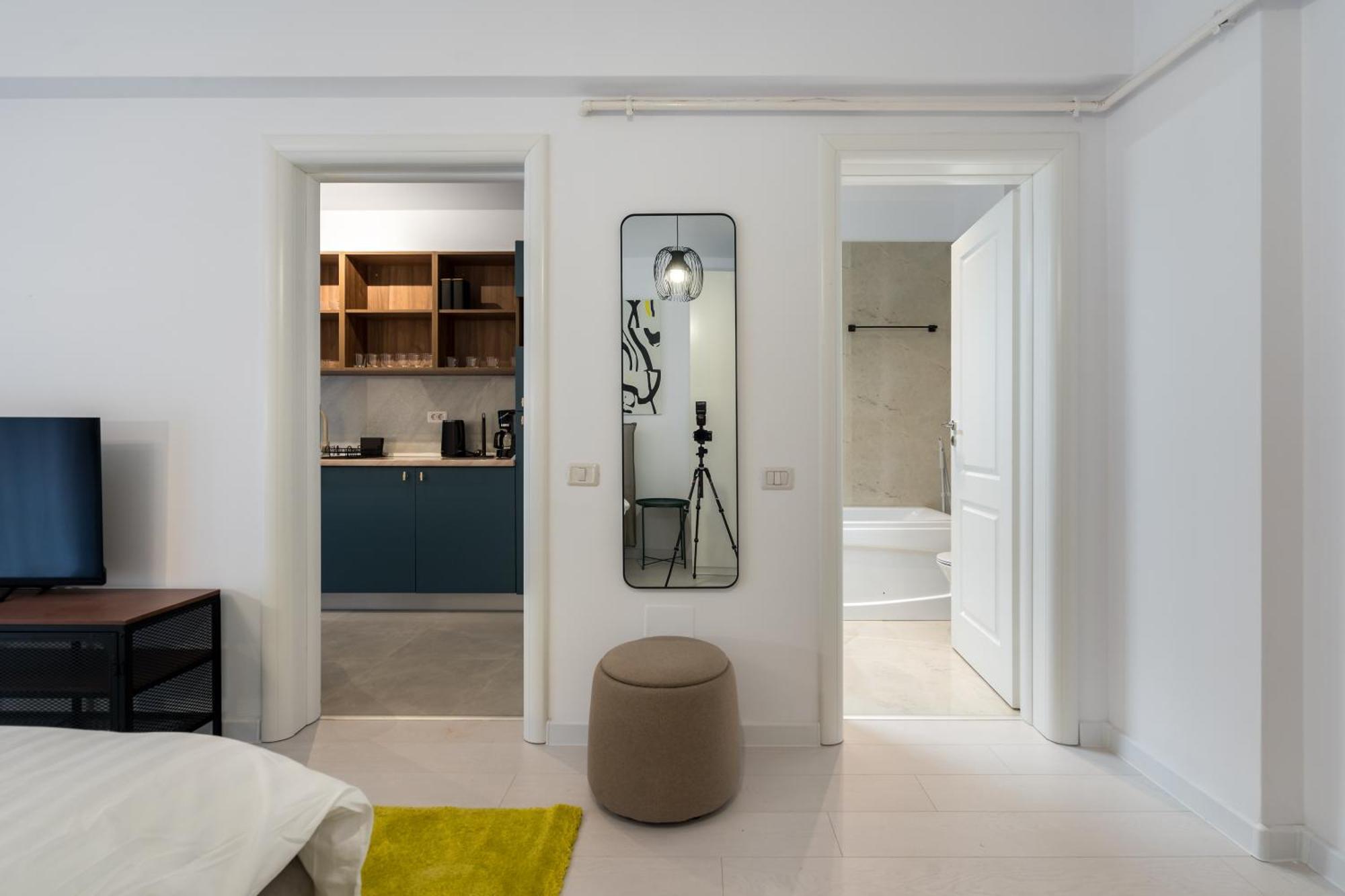 P19 Apartament