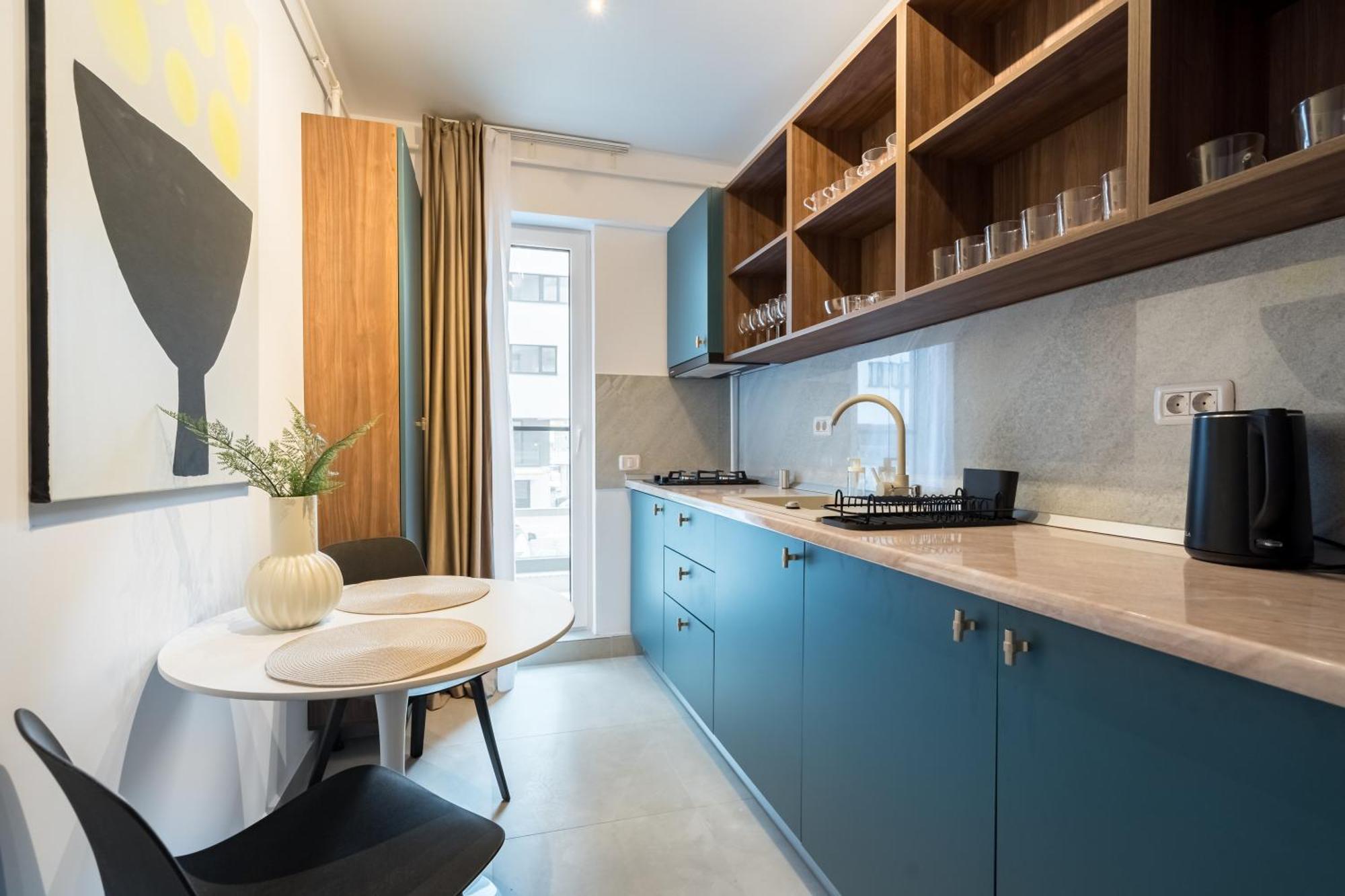 Apartament P19 Bucureşti