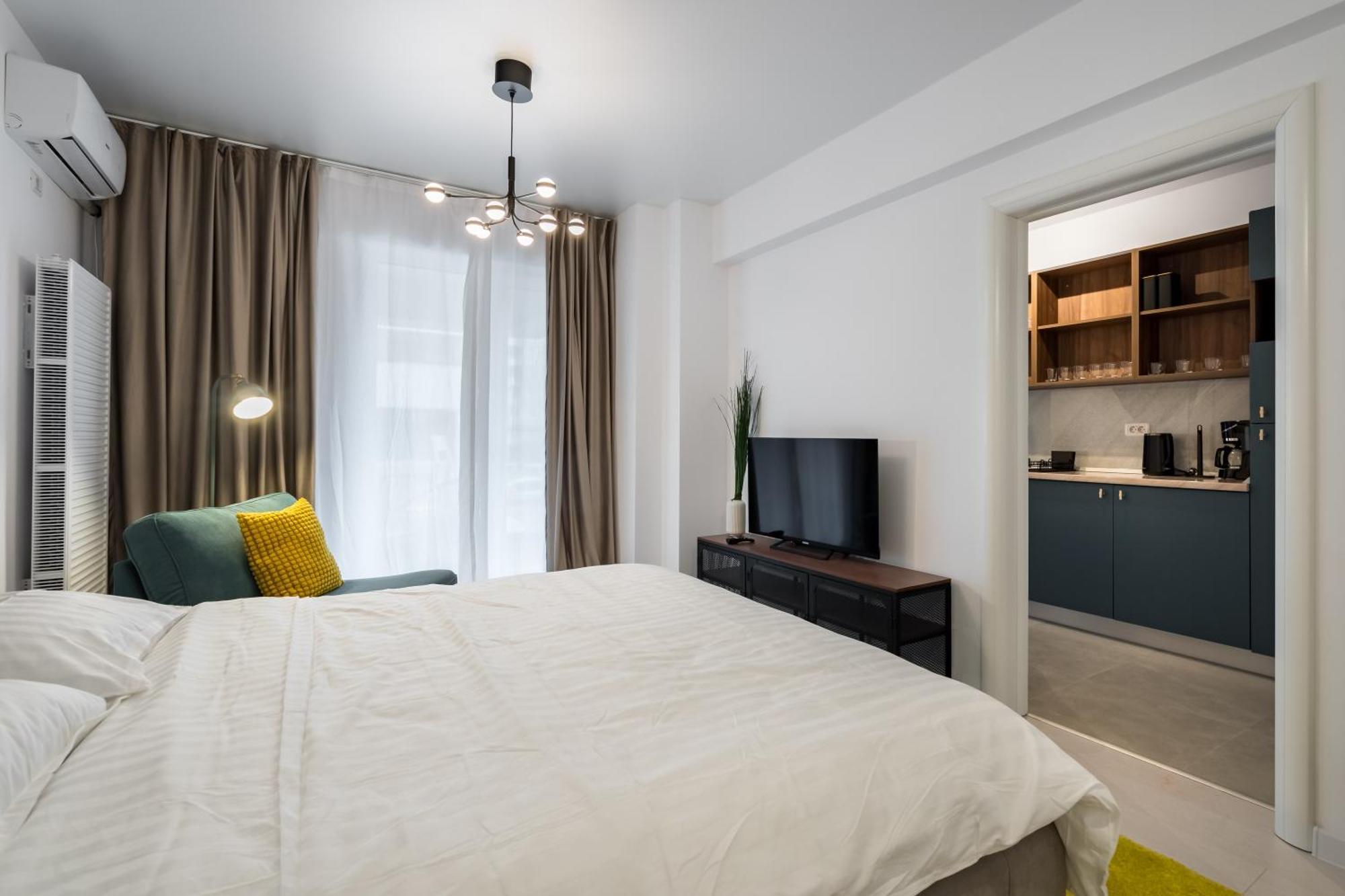 P19 Apartament